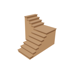 Stairs Corner